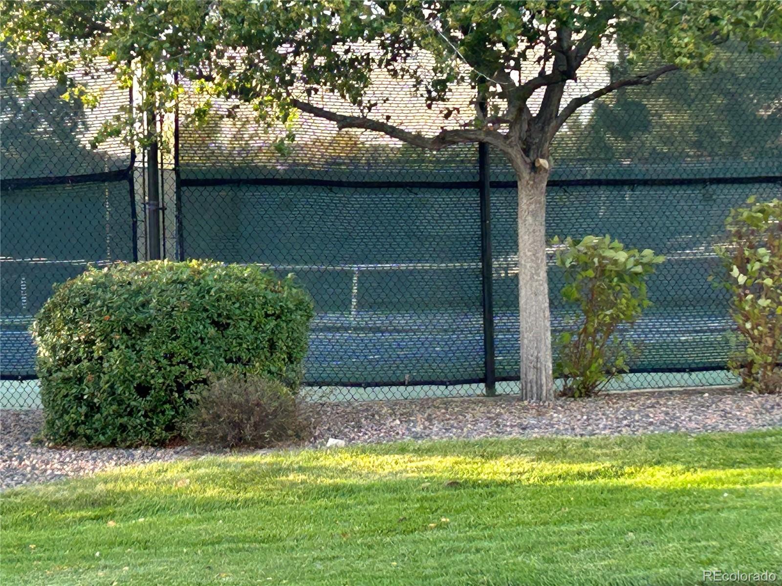20758 East Maplewood Lane Centennial, CO 80016 - Photo 27 of 29 a view of a garden