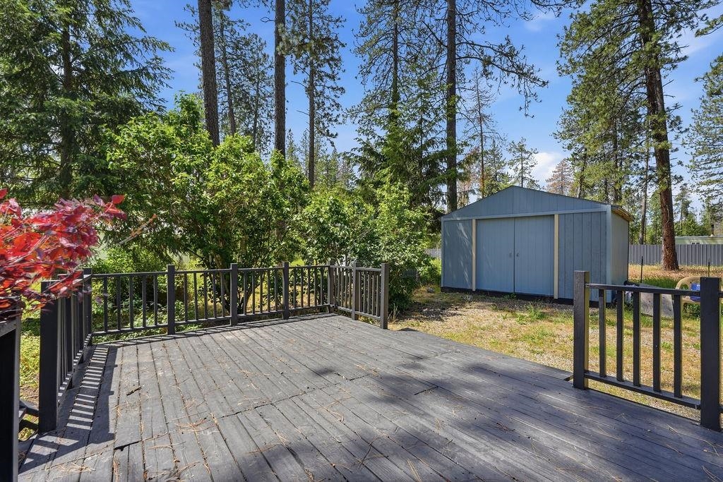 4113 Swallows Road Loon Lake, WA 99148 - Photo 26 of 45