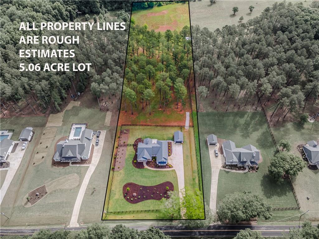 1396 Bearden Road Good Hope, GA 30641 - Photo 63 of 67