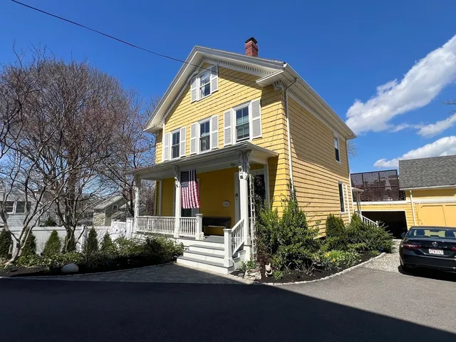 $4,750 | 15 Orchard Street, Unit 15, Newton, MA 02458