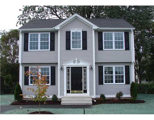 54 Bryant Road Cranston, RI 02910 - Photo 1 of 6 Exterior Front.