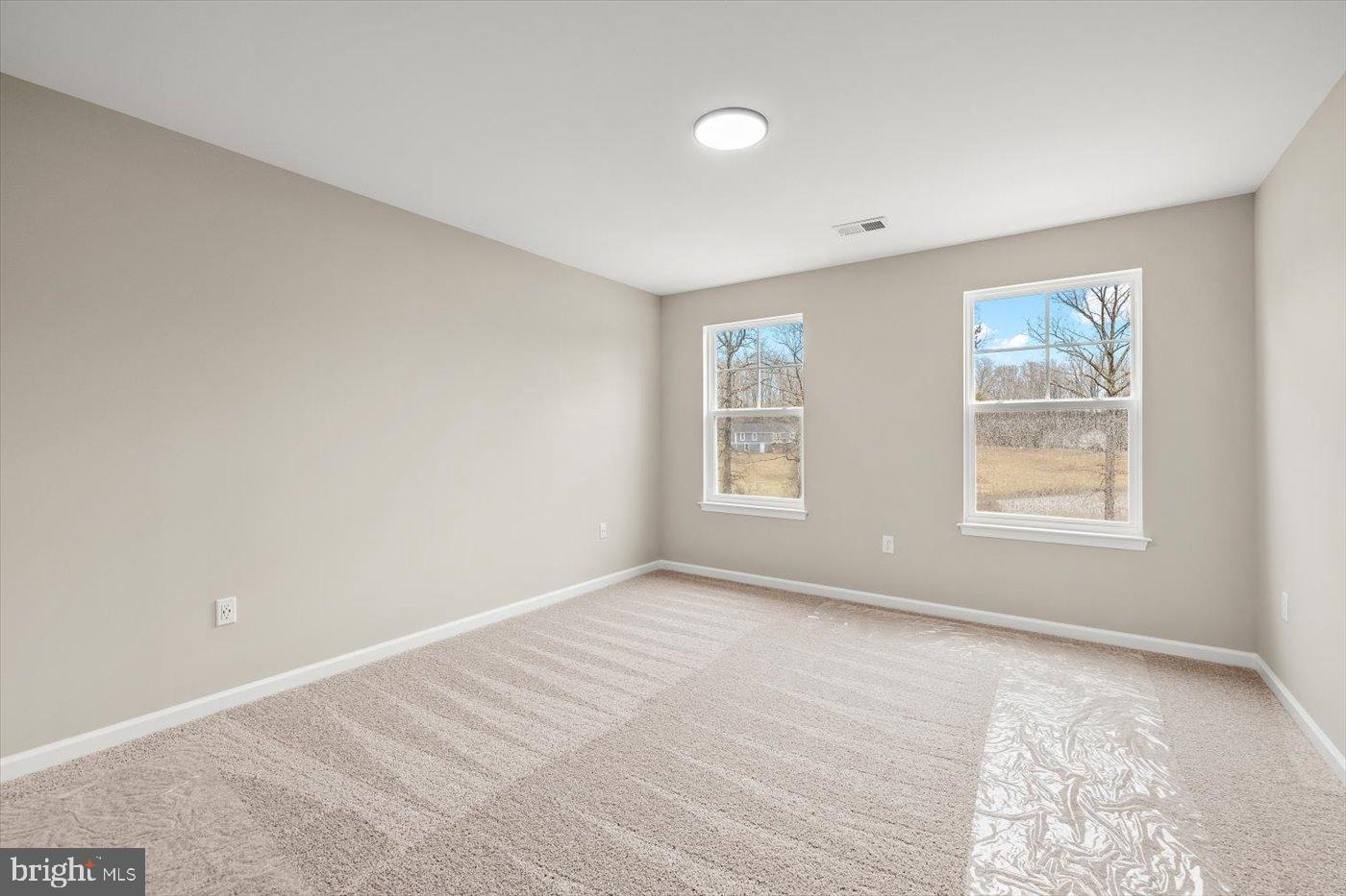 9019 Smiths Bend Road Fredericksburg, VA 22407 - Photo 43 of 57 an empty room with windows