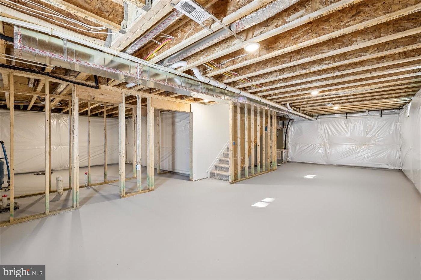 9019 Smiths Bend Road Fredericksburg, VA 22407 - Photo 46 of 57 a view of an empty room