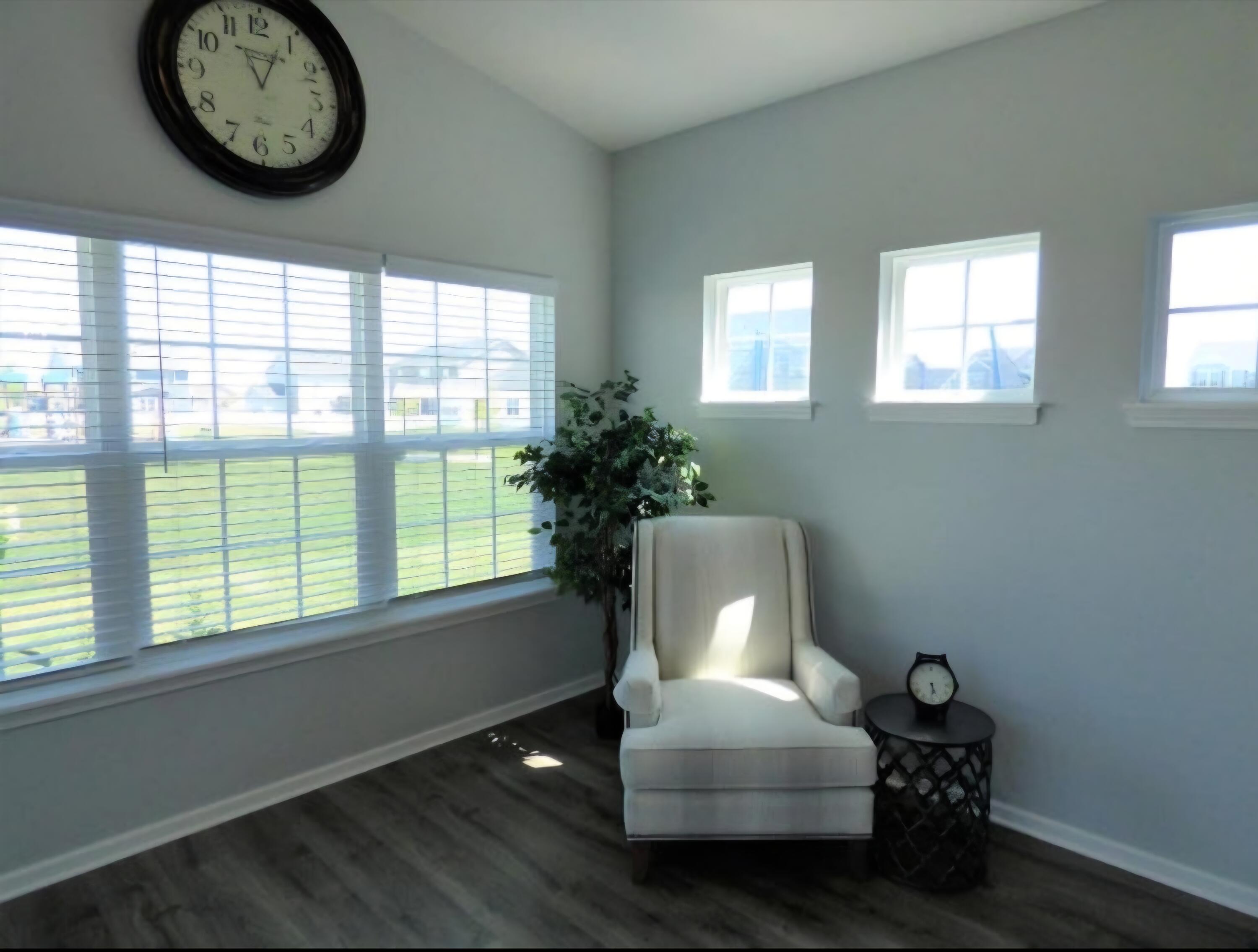 636 East 119th Place Crown Point, IN 46307 - Photo 11 of 35 a view of a bench in window