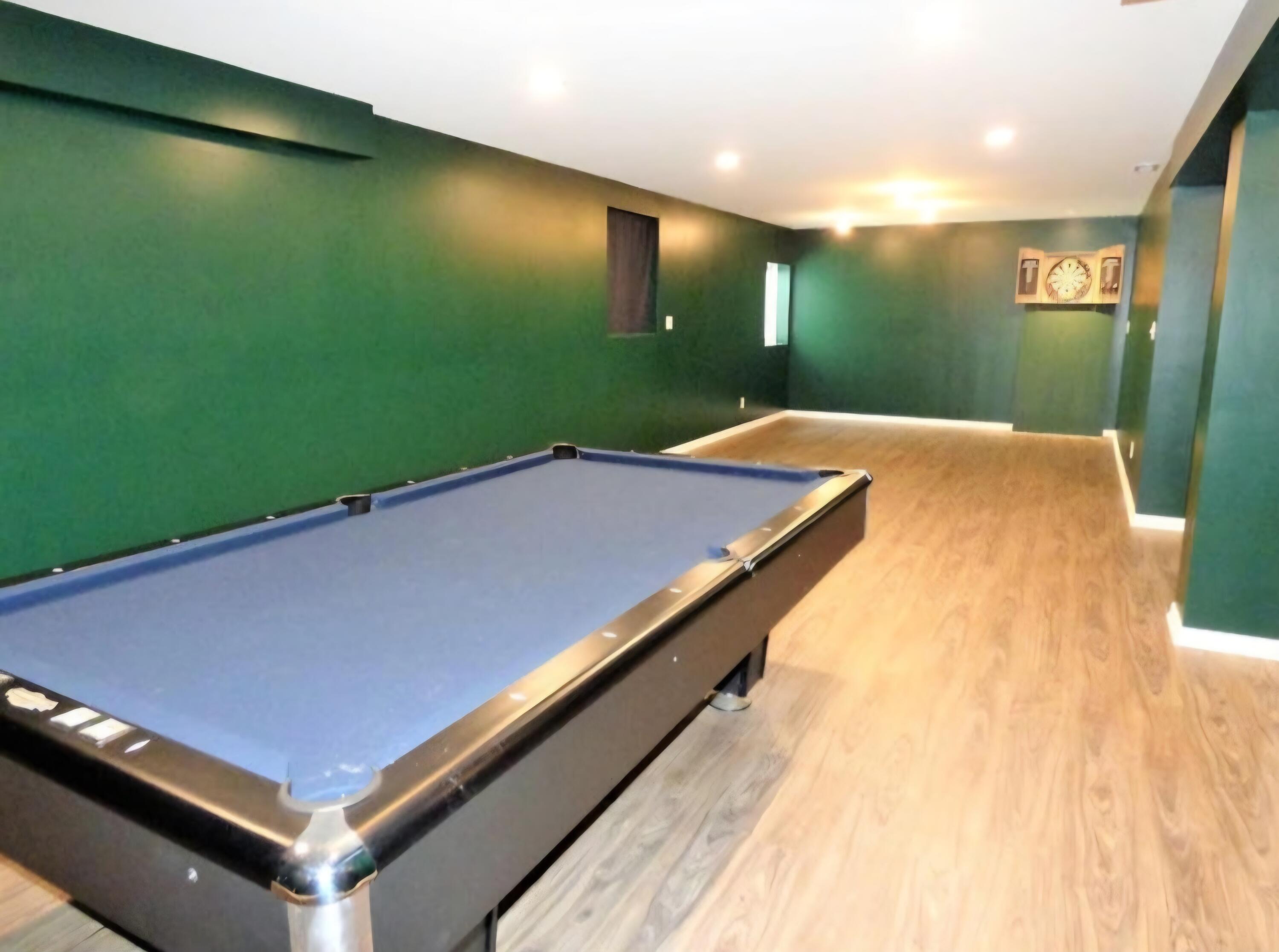 636 East 119th Place Crown Point, IN 46307 - Photo 27 of 35 a room with pool table