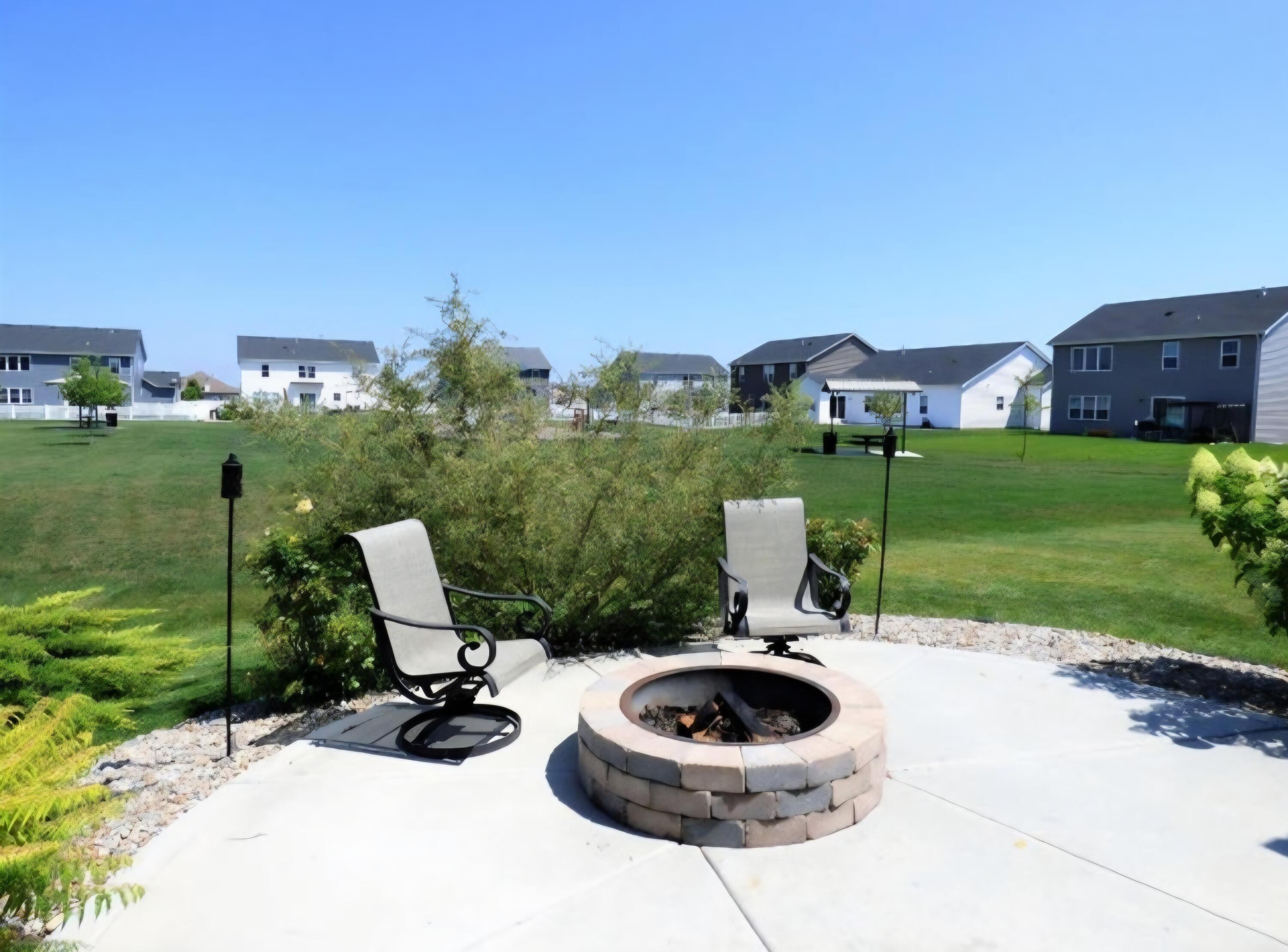 636 East 119th Place Crown Point, IN 46307 - Photo 32 of 35 a house view with a outdoor space