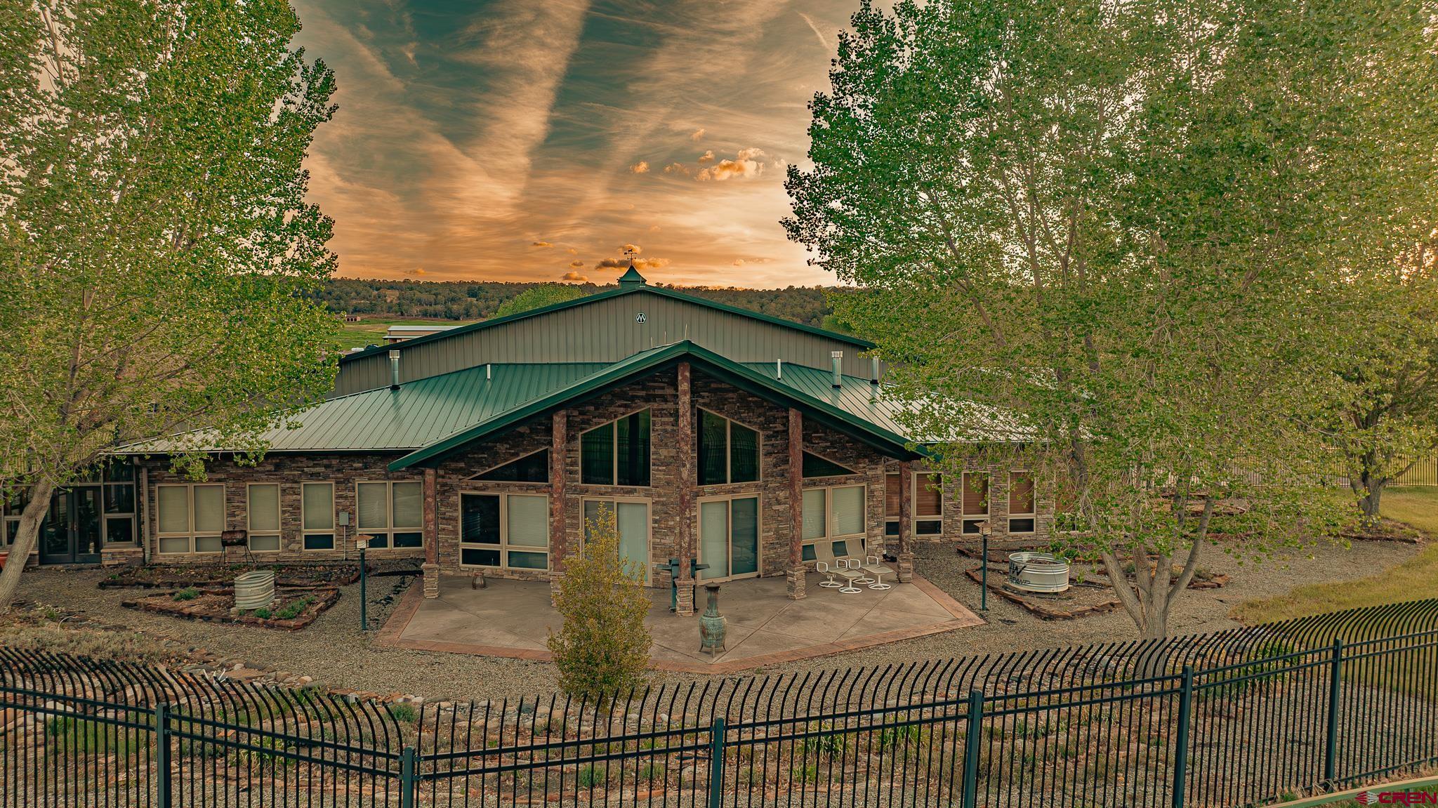 1071 Black Canyon Road Crawford, CO 81415 - Photo 1 of 42