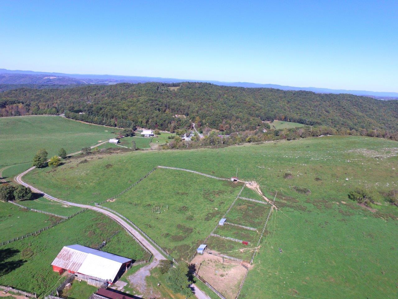 1696 Green Valley Road Peterstown, WV 24963 - Photo 12 of 132 DJI_0030