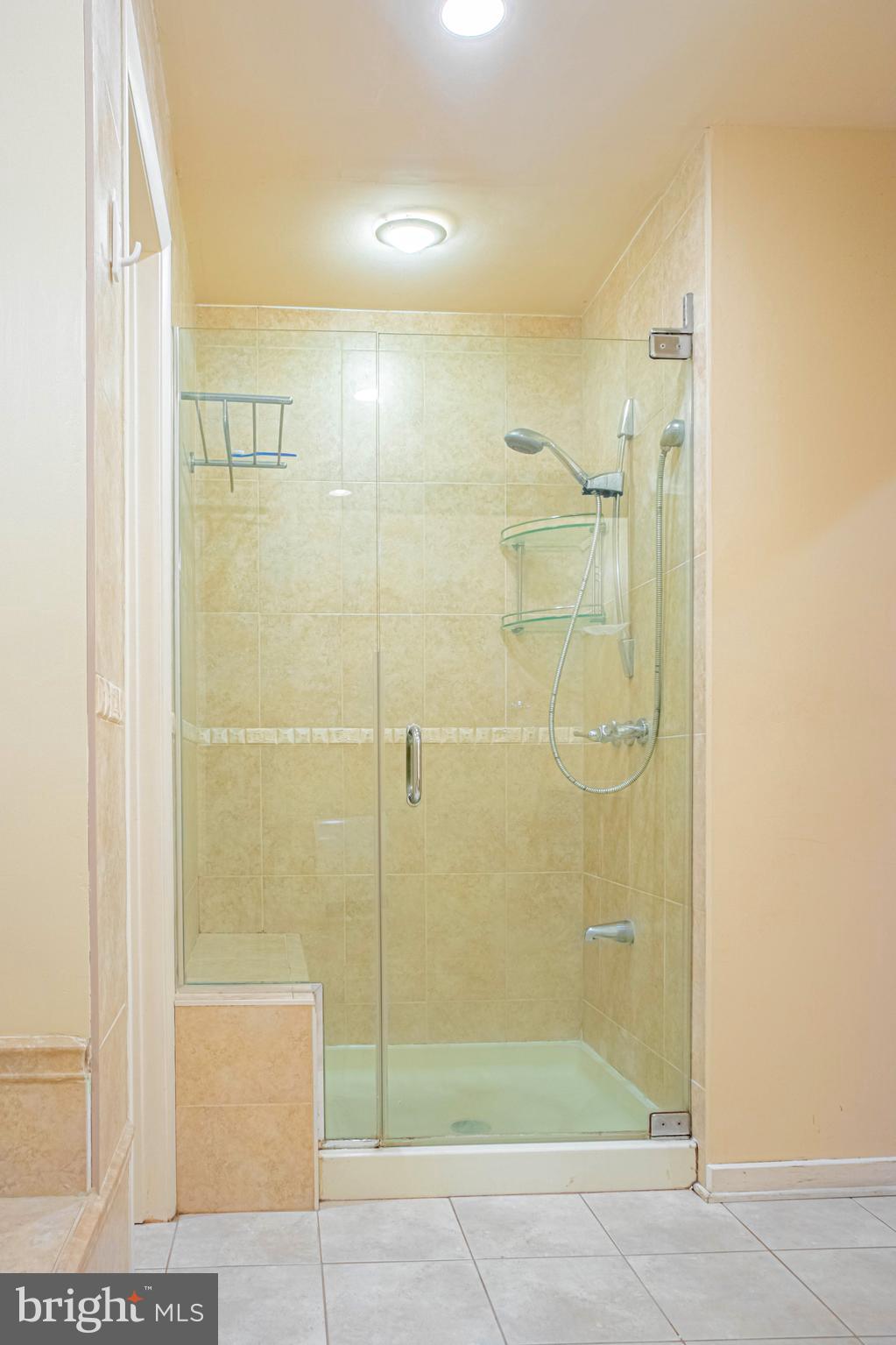 906 Locust Street Philadelphia, PA 19107 - Photo 19 of 46 a bathroom with a shower