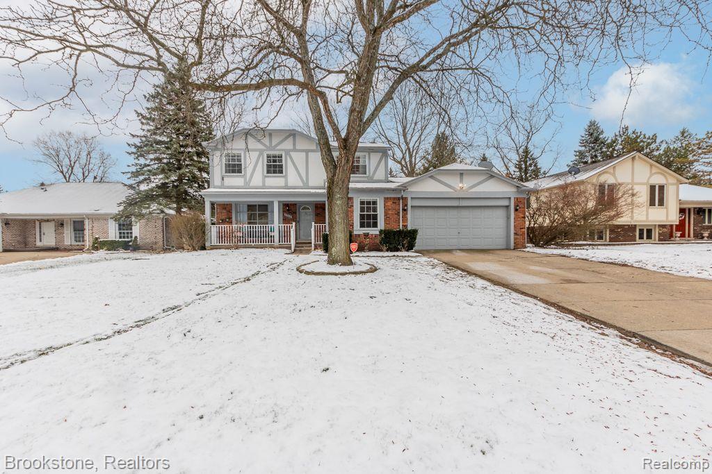 2969 Powderhorn Ridge Road Rochester Hills, MI 48309 - Photo 2 of 56