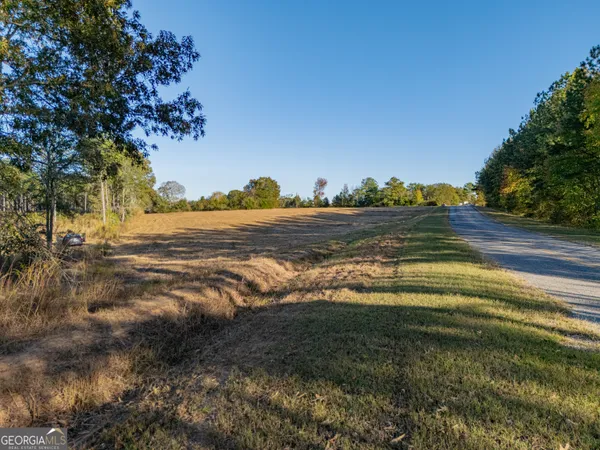 a view of an ocean beach