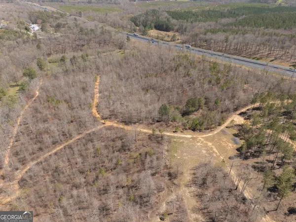 a view of a lake view