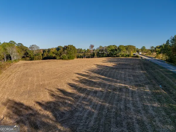 a view of an ocean beach