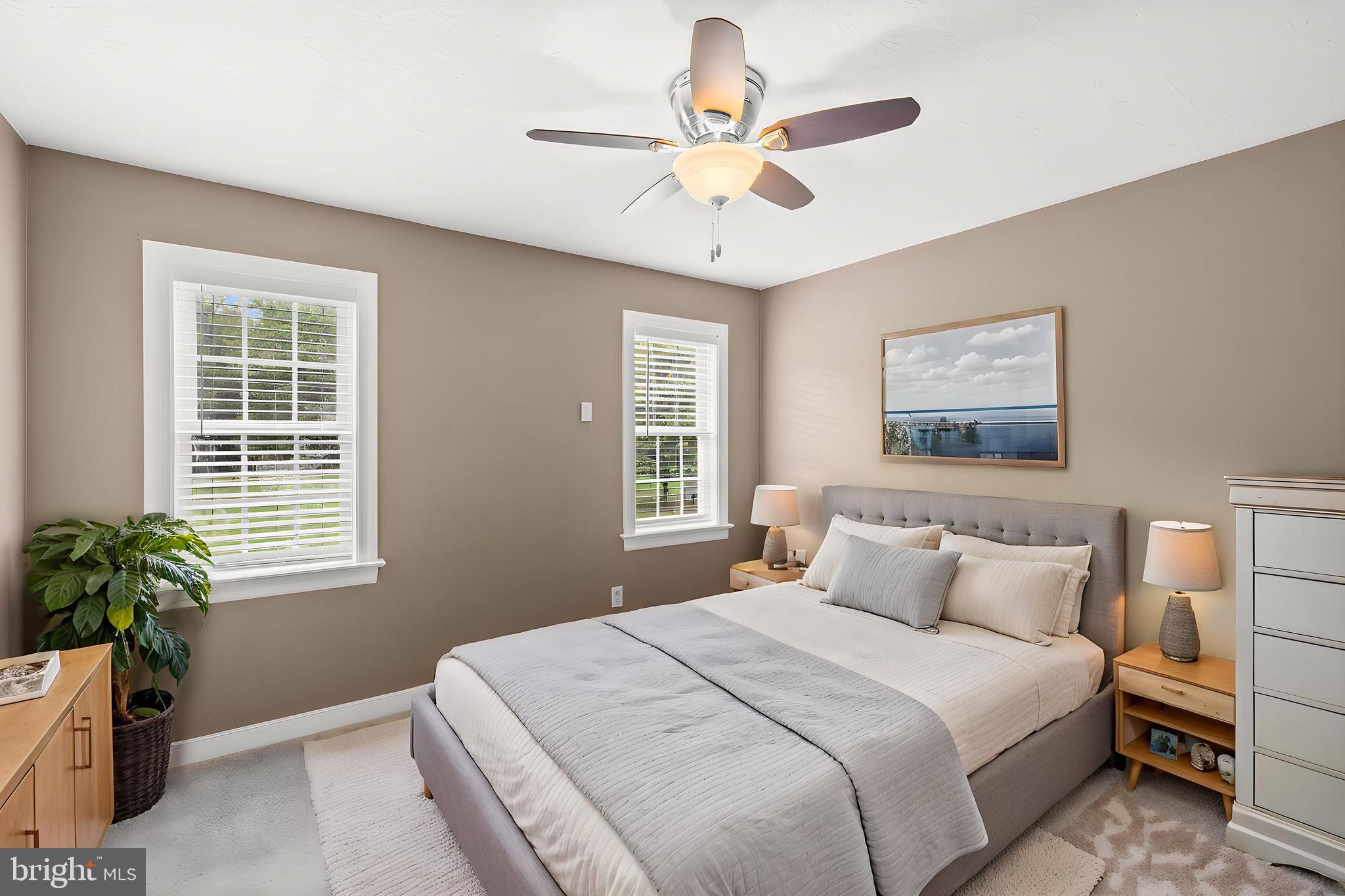 151 Deep Landing Road Tappahannock, VA 22560 - Photo 21 of 31 Virtually staged bedroom #3