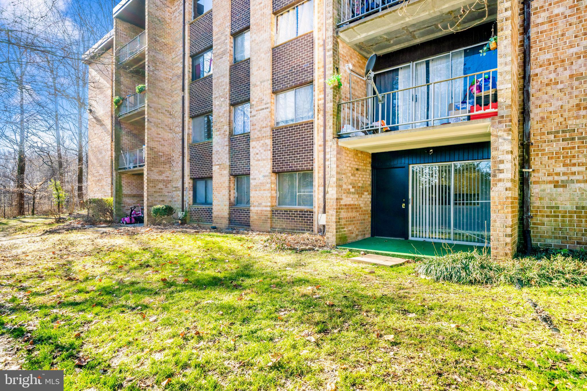 3754 Bel Pre Road, Unit 37541 Silver Spring, MD 20906 - Photo 39 of 40 Rear Exterior