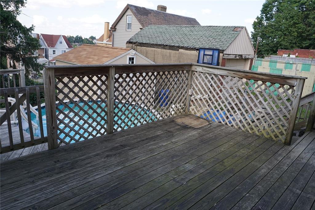 421 Ormsby Avenue Pittsburgh, PA 15210 - Photo 25 of 30 a front view of a house