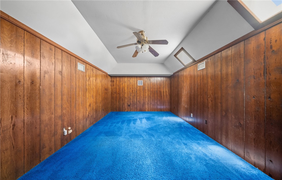 5222 Wooldridge Road Corpus Christi, TX 78413 - Photo 20 of 34 a view of an empty room with wooden floor