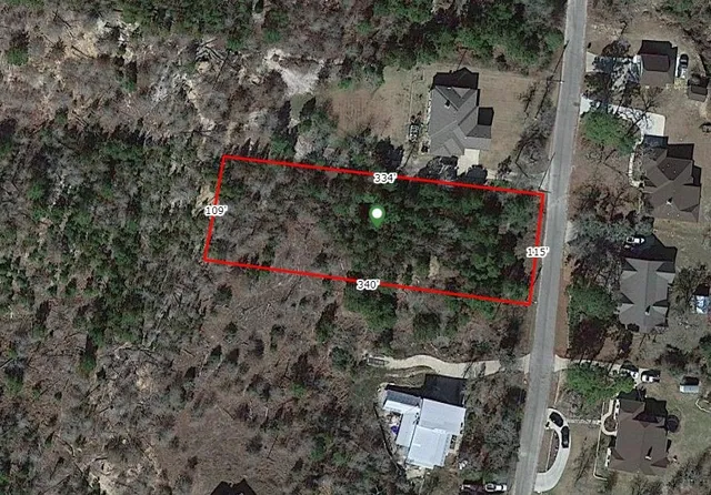 $150,000 | Tbd Tall Forest Drive, Bastrop, TX 78602