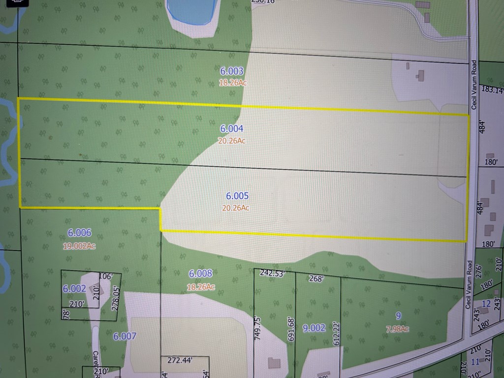 40.522-ac Cecil Varnum Road Dothan, AL 36301 - Photo 4 of 38