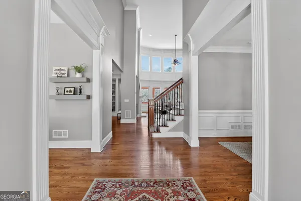 $1,049,990 | 140 Waltham Way, Fayetteville, GA 30214