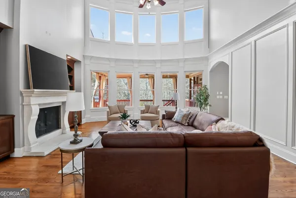 $1,049,990 | 140 Waltham Way, Fayetteville, GA 30214