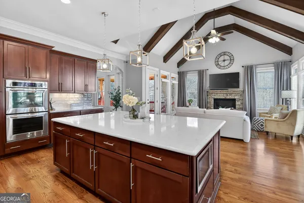 $1,049,990 | 140 Waltham Way, Fayetteville, GA 30214