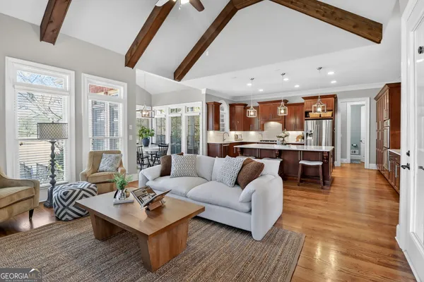 $1,049,990 | 140 Waltham Way, Fayetteville, GA 30214