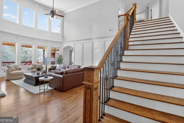 $1,049,990 | 140 Waltham Way, Fayetteville, GA 30214