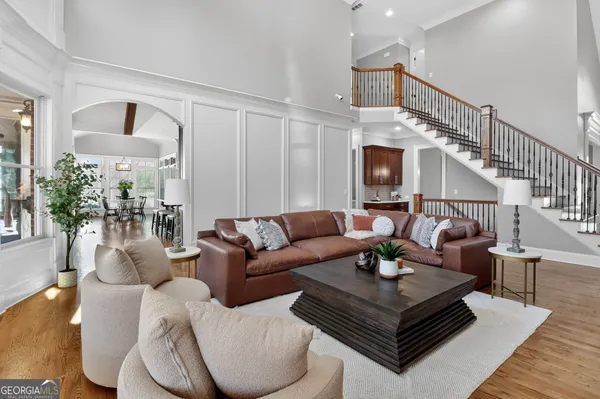 $1,049,990 | 140 Waltham Way, Fayetteville, GA 30214