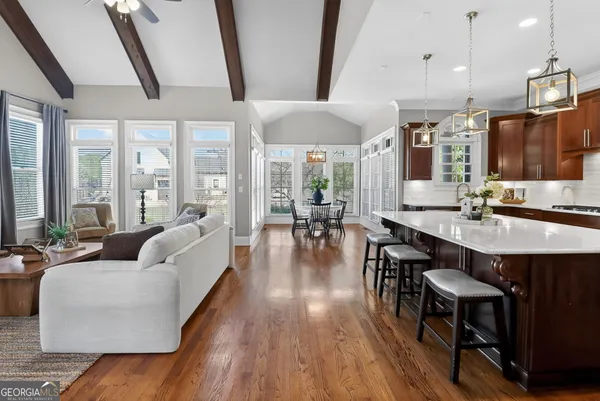 $1,049,990 | 140 Waltham Way, Fayetteville, GA 30214