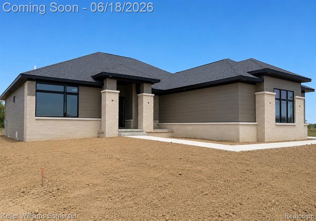 7085 Dryden Road Almont, MI 48003 - Photo 3 of 13