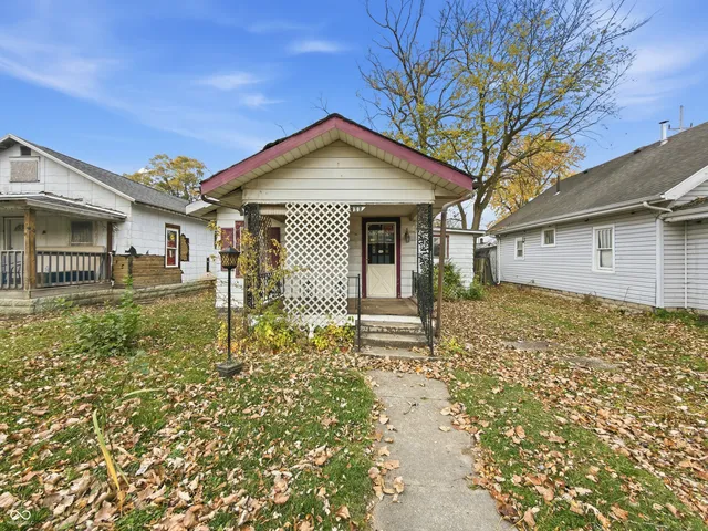 $22,000 | 706 West 11th Street, Muncie, IN 47302