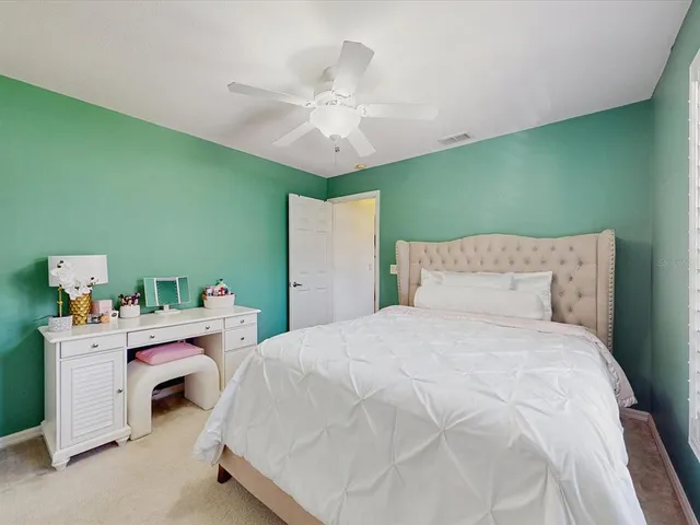 a view of a garage with furniture