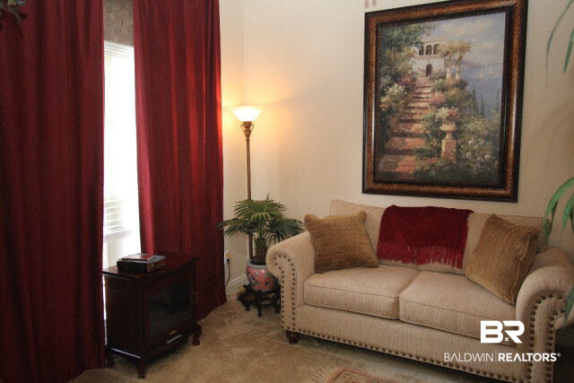 2242 Fernwood Loop West Semmes, AL 36575 - Photo 10 of 24 Study or media room