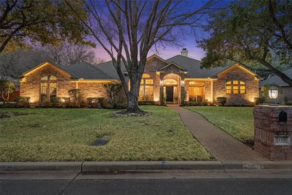 $549,900 | 109 Whistling Wind Trail, Waco, TX 76657