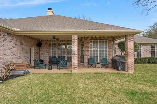 $549,900 | 109 Whistling Wind Trail, Waco, TX 76657