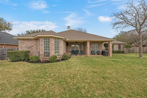 $549,900 | 109 Whistling Wind Trail, Waco, TX 76657