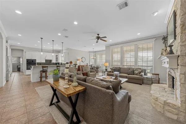 $549,900 | 109 Whistling Wind Trail, Waco, TX 76657