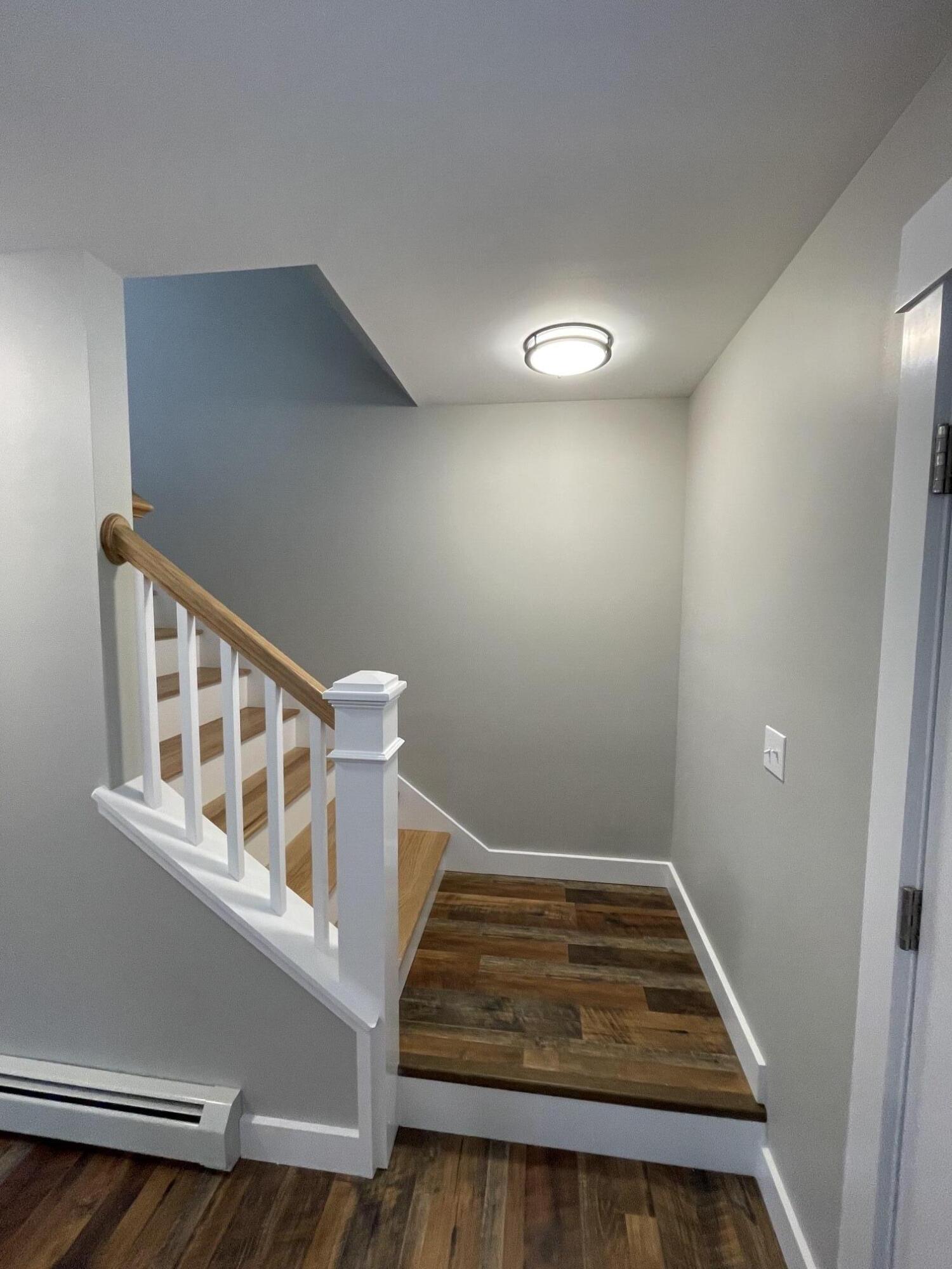 201 Dunton Road Naples, ME 04055 - Photo 31 of 36 Stair Platform