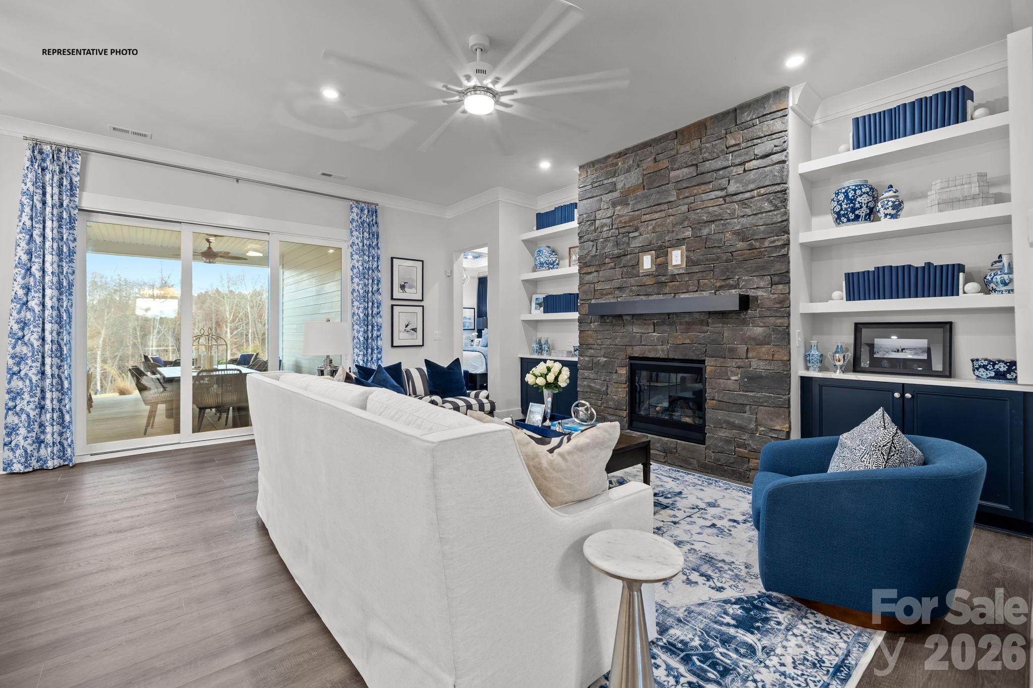 1424 Twin Leaf Road Fort Mill, SC 29715 - Photo 10 of 27 Gallery Image 10