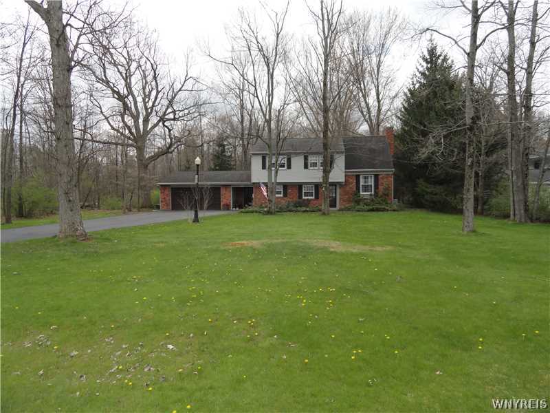 460 North Star Road Elma, NY 14052 - Photo 1 of 1 Exterior Front.
