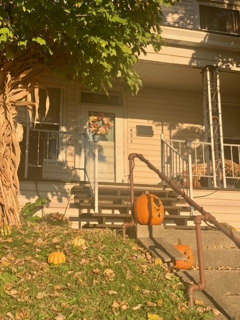 451 Delaware Avenue Rochester, PA 15074 - Photo 2 of 19 a view of an outdoor space