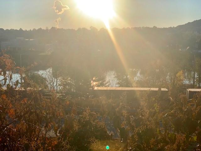451 Delaware Avenue Rochester, PA 15074 - Photo 5 of 19 a view of lake and mountain