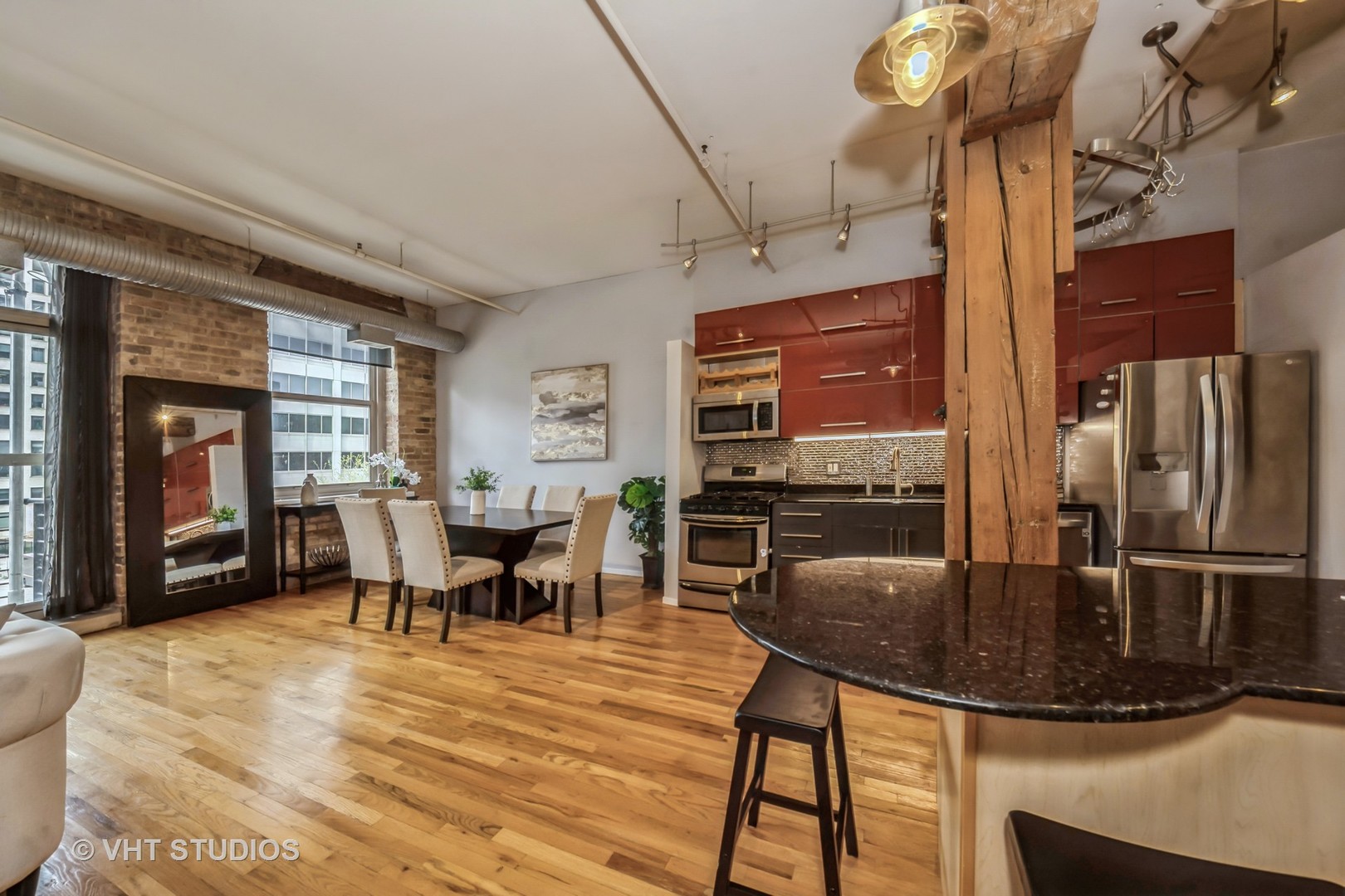 417 South Jefferson Street, Unit 306 Chicago, IL 60607 - Photo 5 of 23 Gallery Image 5