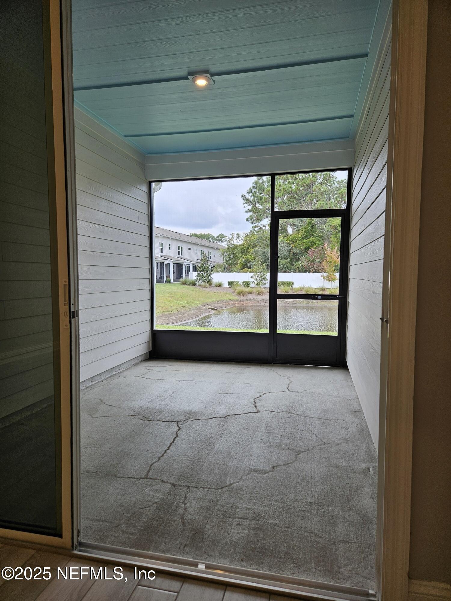 3434 Marsh Reserve Boulevard Jacksonville, FL 32224 - Photo 11 of 39 screened patio