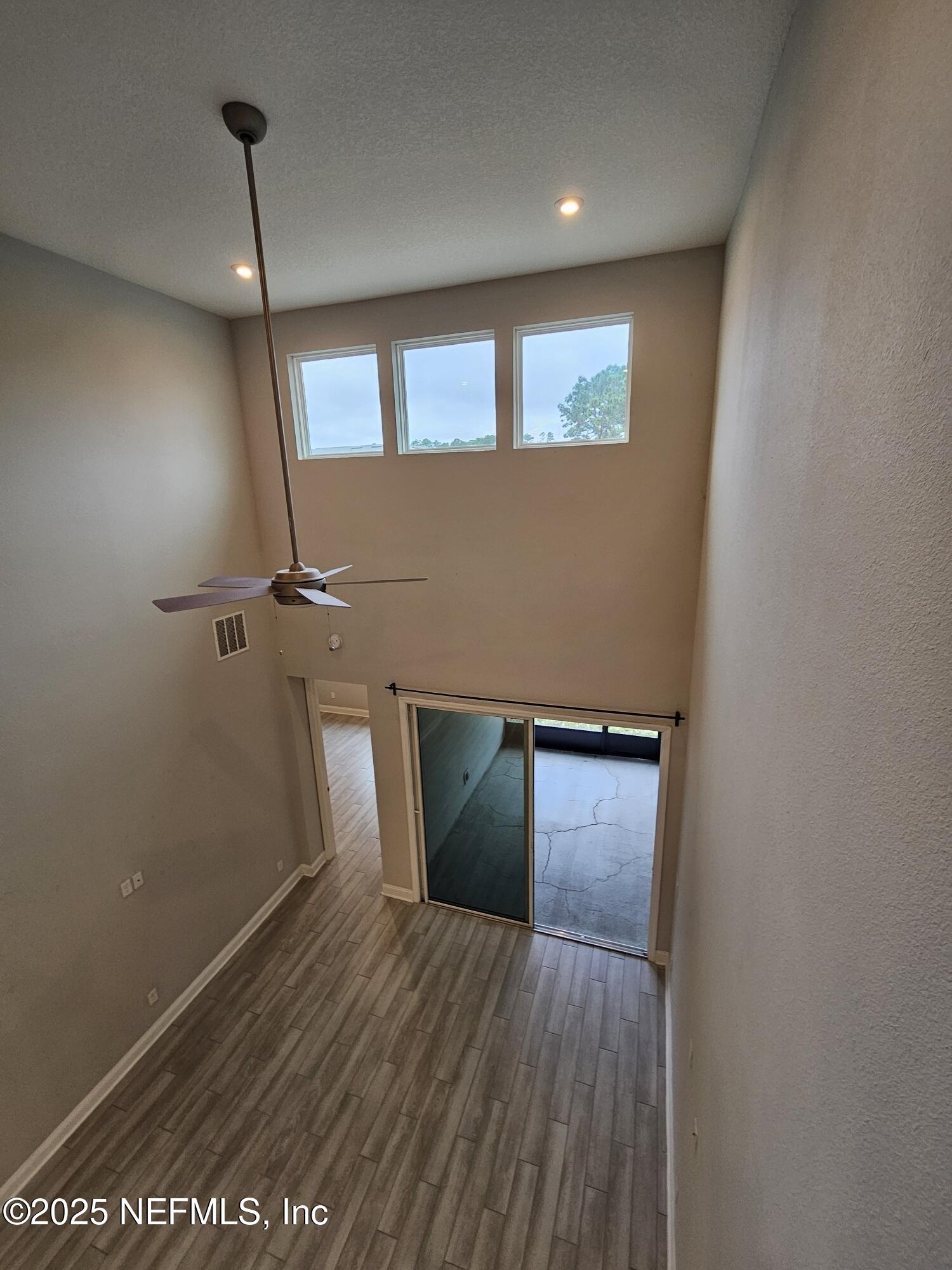 3434 Marsh Reserve Boulevard Jacksonville, FL 32224 - Photo 26 of 39 view from loft to 1st floor great room