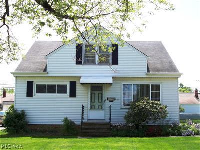 15808 Wingate Road Maple Heights, OH 44137 - Photo 1 of 1 Tidy bungalow with lots of space and Central Air!