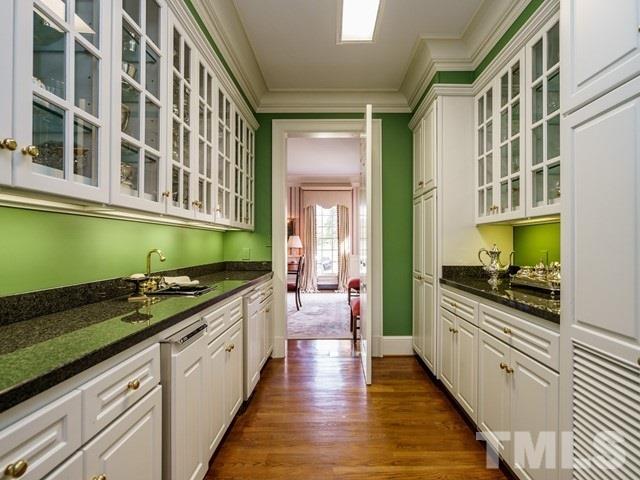 4613 Stormy Gale Road Raleigh, NC 27614 - Photo 11 of 30 a kitchen with a stove and a kitchen