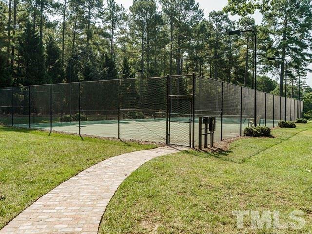 4613 Stormy Gale Road Raleigh, NC 27614 - Photo 27 of 30 a view of a park with swings
