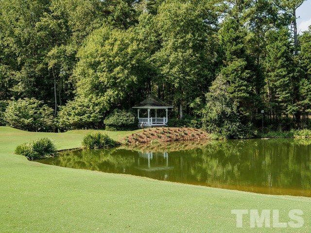 4613 Stormy Gale Road Raleigh, NC 27614 - Photo 28 of 30 a view of a house with a yard